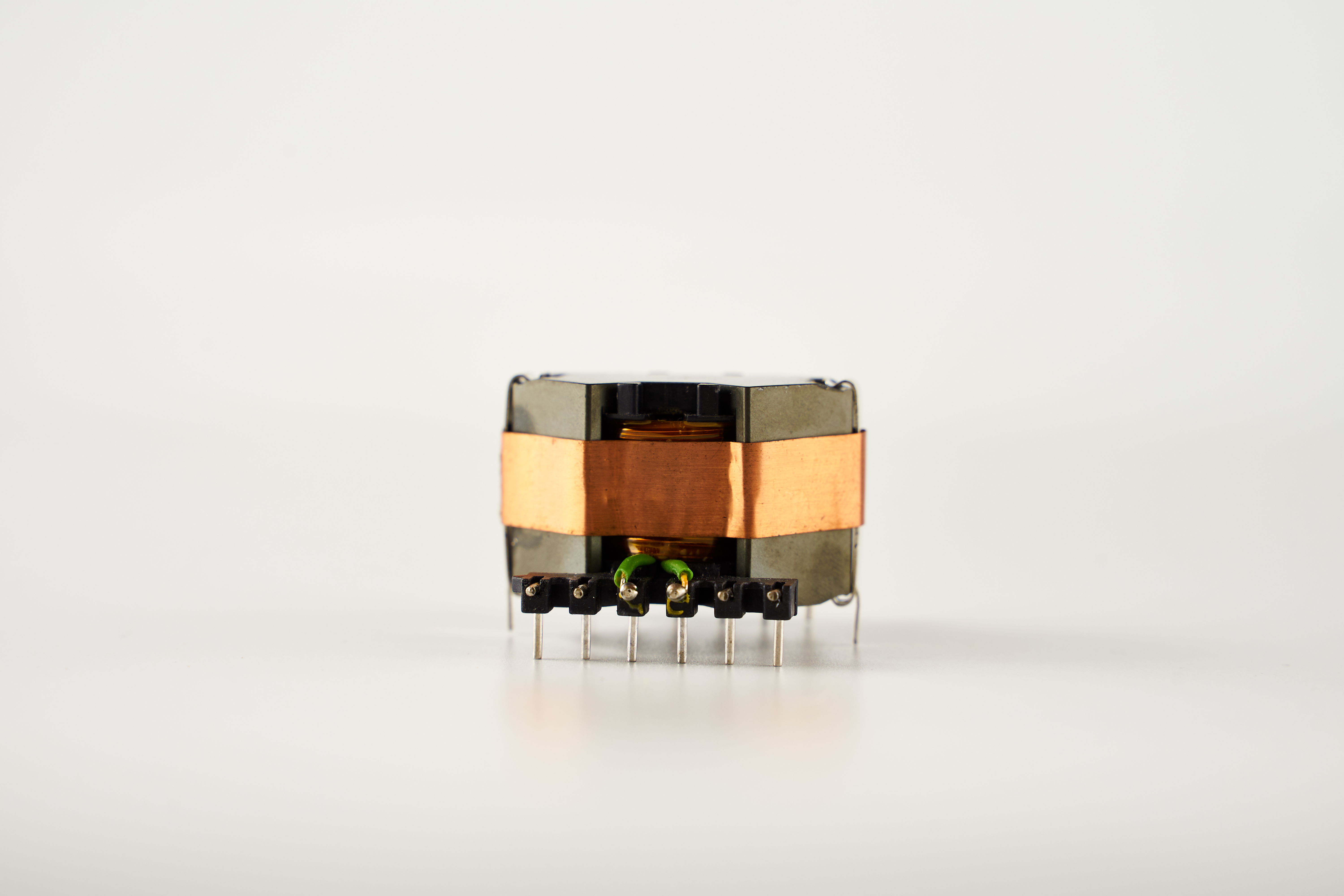 Telecom Transformer view 2