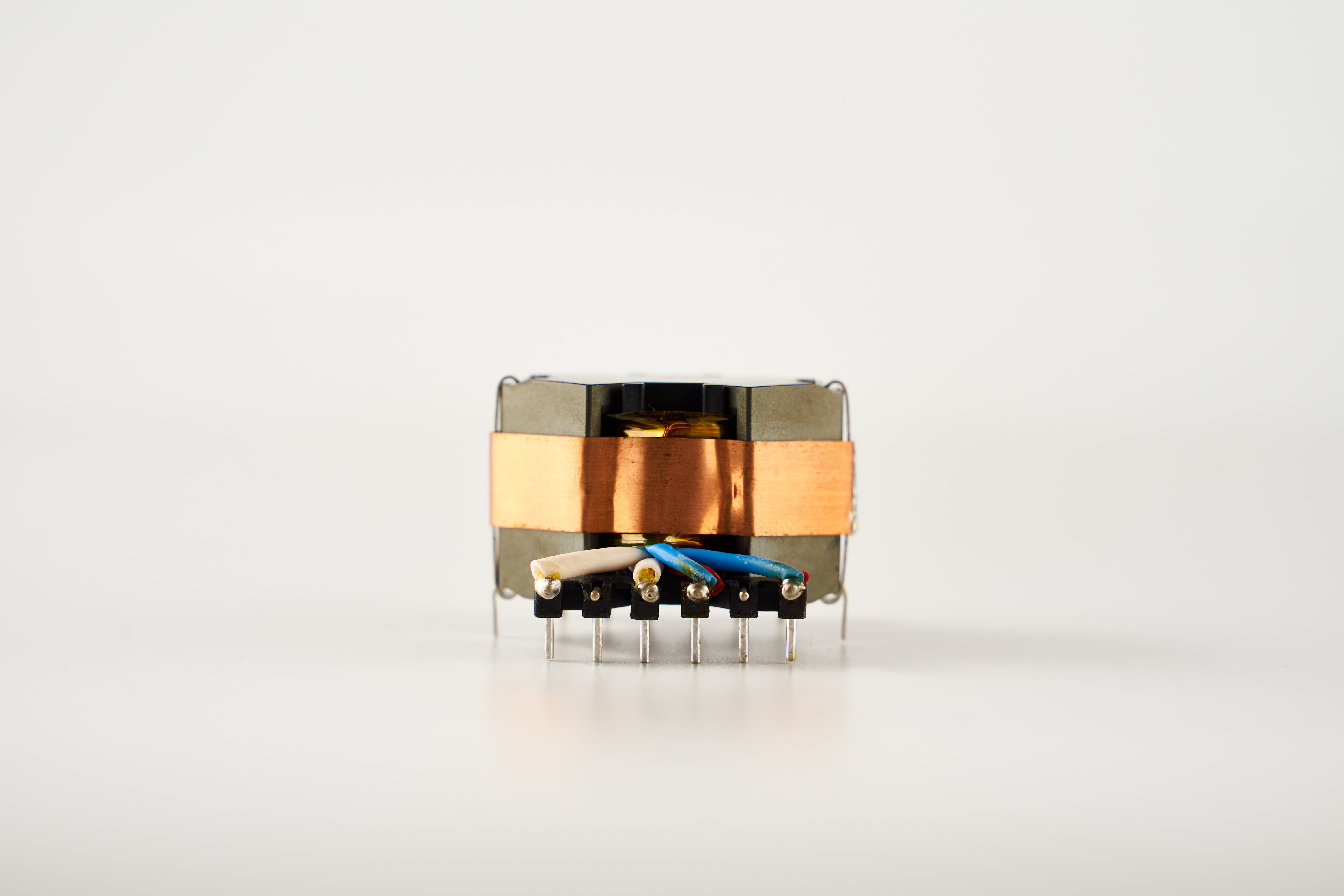 Telecom Transformer view 3