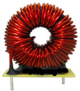 Input Filter Inductor - View 1