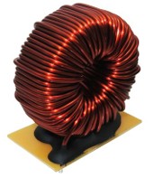 Input Filter Inductor - View 2