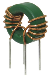 Common-Mode Choke - View 2