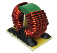 Common-Mode Choke - View 3