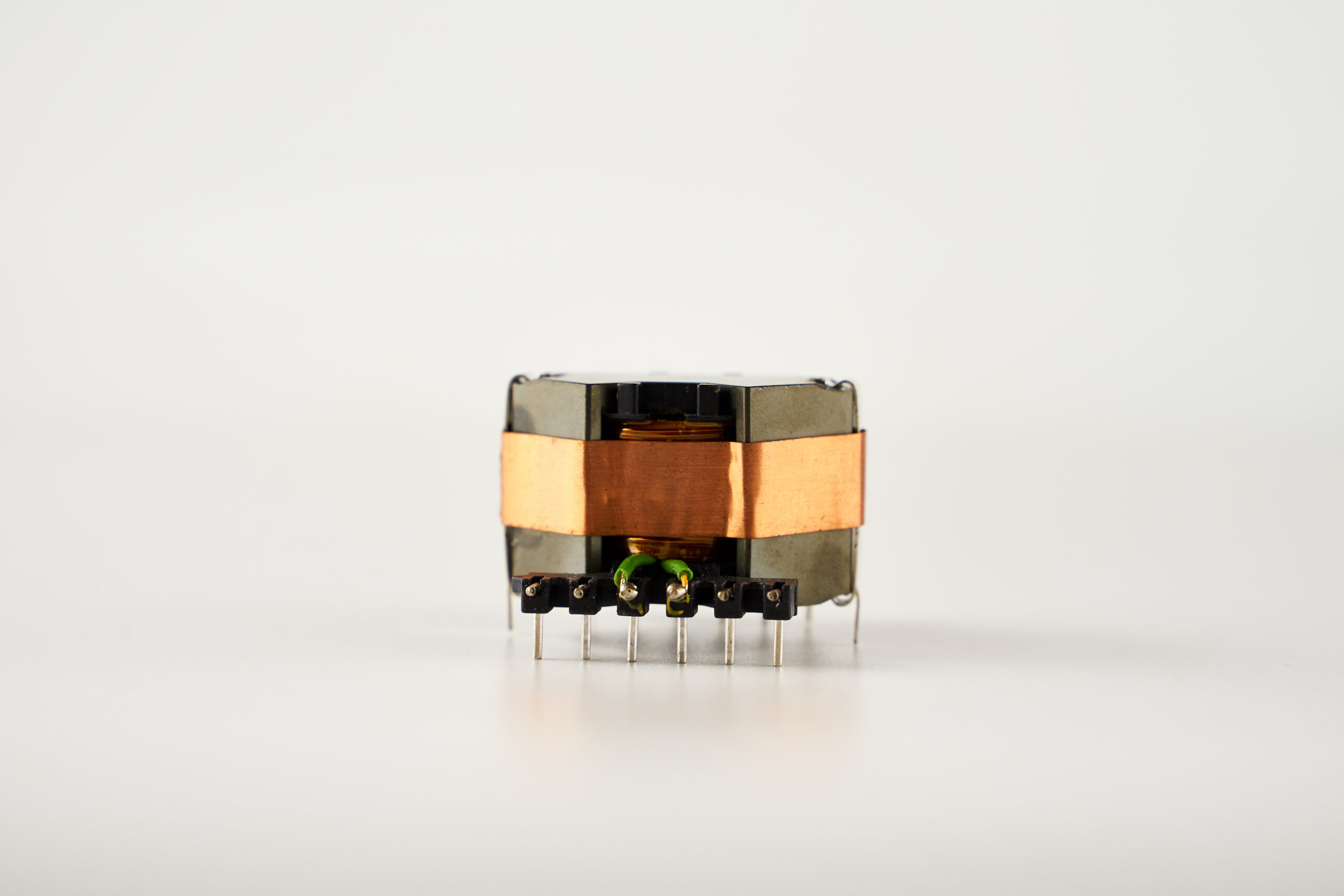 Telecom Transformer - View 3