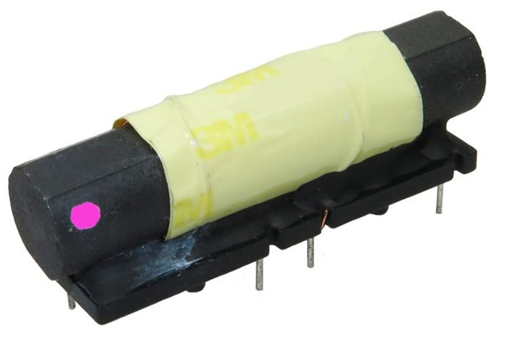 Ferrite Core Antenna - View 2